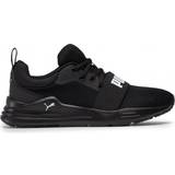 Sneakers Puma Youth Wired Run - Black/White