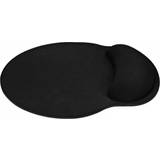V7 Musmattor V7 Memory Foam Mouse Pad with Wrist Rest