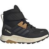 Hikingskor Barnskor adidas Kid's Terrex Trailmaker High Cold.Rdy - Core Black/Grey Six/Mesa