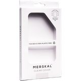 Merskal Silikoner Mobilfodral Merskal Clear Cover for iPhone 13 mini