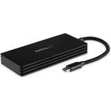 Kablar StarTech SSD Enclosure USB C-SATA Adapter