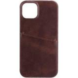 Apple iPhone 13 - Bruna Mobilskal Gear by Carl Douglas Onsala Case With Card Slot for iPhone 13