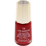 Mavala Lång hållbarhet Nagelprodukter Mavala Mini Nail Color #74 Los Angeles 5ml