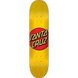 Skateboards Santa Cruz Classic Dot Deck 7.75"
