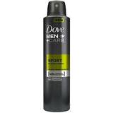 Dove Hygienartiklar Dove Men+Care Sport Active+Fresh Antiperspirant Deo Spray 250ml
