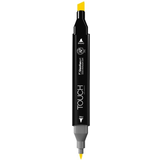 Touch Twin Marker Yellow Y34