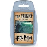 Top Trumps Kortspel Sällskapsspel Top Trumps Harry Potter & The Deathly Hallows Part 2