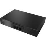 HDMI - Svarta - Ultra HD Blu-ray Blu-ray & DVD-spelare Panasonic DP-UB9004