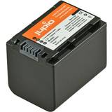 Kamerabatterier Batterier & Laddbart Jupio VSO0030V2 Compatible