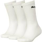 Underkläder Puma Juniors Crew Socks 3 Pack - White (100000965-002)