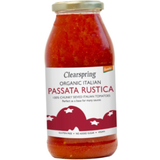 Clearspring Demeter Organic Italian Passata Rustica 510g