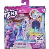 My little Pony Dockor & Dockhus Hasbro My Little Pony A New Generation Story Scenes Critter Creation Izzy Moonbow