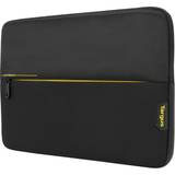 Svarta Sleeves Targus CityGear Laptop Sleeve 15.6"