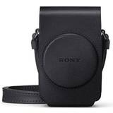 Läder Kamera- & Objektivväskor Sony LCS-RXG