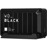 Western Digital SSDs - USB 3.2 Gen 2 Hårddiskar Western Digital Black D30 Game Drive 1TB