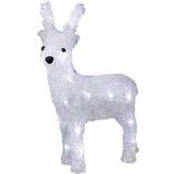 Ren konstsmide Konstsmide Acrylic Reindeer Jullampa 32cm