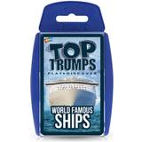 Top Trumps Sällskapsspel Top Trumps World Famous Ships