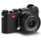 Leica Digitalkameror Leica CL + 23mm