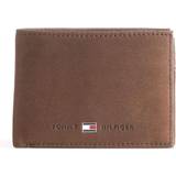 Tommy Hilfiger Plånböcker & Nyckelhållare Tommy Hilfiger Small Leather Wallet - Brown