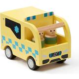 Kids Concept Leksaksfordon Kids Concept Ambulance Aiden