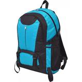 VidaXL Vandringsryggsäckar vidaXL Hiking Backpack 40L - Black/Blue