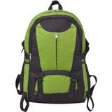 VidaXL Vandringsryggsäckar vidaXL Hiking Backpack 40L - Black/Green