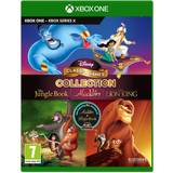 Disney Classic Games Collection: Aladdin, The Lion King, and The Jungle Book (XOne)