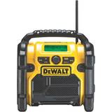 Dewalt Bärbar radio Radioapparater Dewalt DCR020 XR