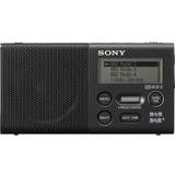 Sony Bärbar radio Radioapparater Sony XDR-P1DBP