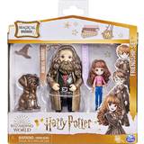 Spin Master Figuriner Spin Master Wizarding World Friendship Doll 3 Pack 2pak Hermione & Hermio Hagri Hagrid 60613