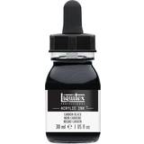 Liquitex Svarta Färger Liquitex Professional Acrylic Ink Carbon Black 30ml