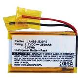 Batterier & Laddbart CoreParts MBXWHS-BA046 Compatible