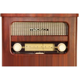 Elnät - Stationär radio Radioapparater Madison MAD-Retroradio