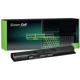 Batterier Batterier & Laddbart Green Cell HP82 Compatible