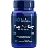 Beta-Alanin Vitaminer & Mineraler Life Extension Two Per Day Multivitamin 60 st