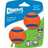 Chuckit! Hundar - Hundleksaker Husdjur Chuckit! Ultra Ball S 2-pack