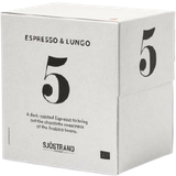 Matvaror Sjöstrand N ° 5 Espresso & Lungo 100st
