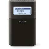 Sony Bärbar radio Radioapparater Sony XDR-V1BTD