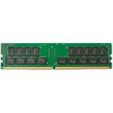 HP DDR3 RAM minnen HP DDR4 2933MHz 32GB ECC Reg (5YZ55AA)