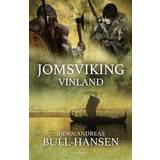 Historiska romaner Böcker Jomsviking. Vinland (Inbunden)