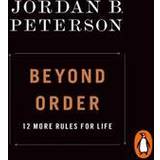 Jordan peterson Beyond Order (Ljudbok)