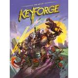 Keyforge The Art Of Keyforge (Inbunden)