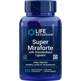 Life Extension Super Miraforte with Standardized Lignans 120 st