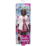 Doktorer - Modedockor Dockor & Dockhus Mattel Barbie Doctor Doll GYT29