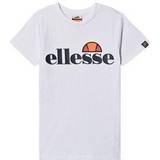 Barnkläder Ellesse Malia T-shirts - White