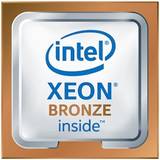 8 Processorer HP Intel Xeon-Bronze 3206R 1.9GHz Socket 3647 Tray