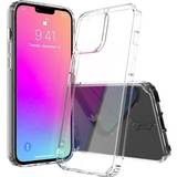 JT Berlin Skal & Fodral JT Berlin Pankow Clear Case for iPhone 13 Pro Max