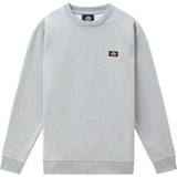 Dickies Kläder Dickies Oakport Sweatshirt - Grey Melange
