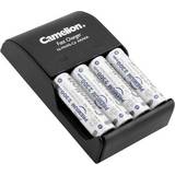 Batteriladdare - Ni-Cd Batterier & Laddbart Camelion BC-1002A Compatible