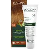 Logona Hårfärger & Färgbehandlingar Logona Herbal Hair Colour Cream #210 Copper Red 150ml
